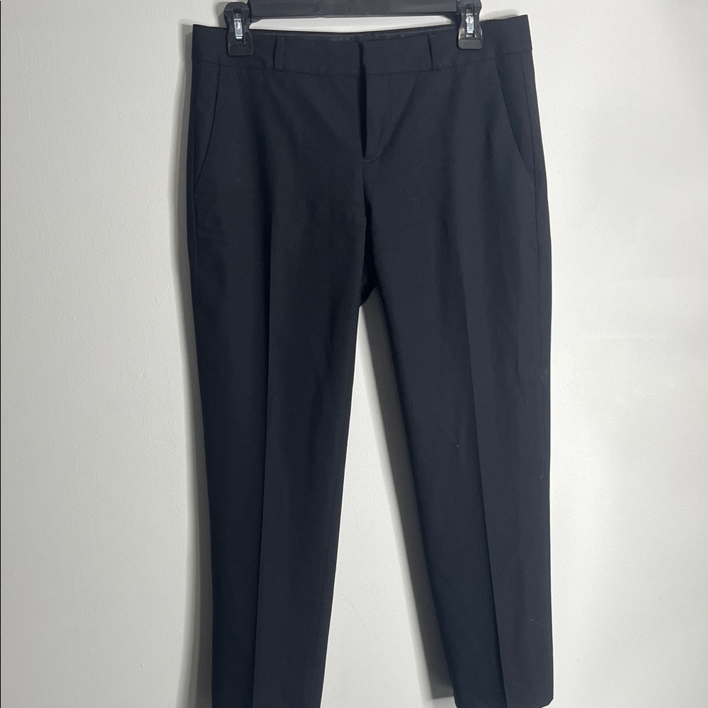 Banana Republic Classic Black Trousers